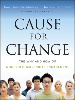 cover image of Cause for Change